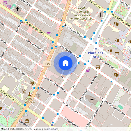 Building Rue de la Concorde - corporate-stays - 1254944, Rue de la Concorde, Quartier des Spectacles, Montreal