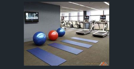 Unfurnished One Bedroom + Study Area Luxury Living in "Lumiere" - Photo 2