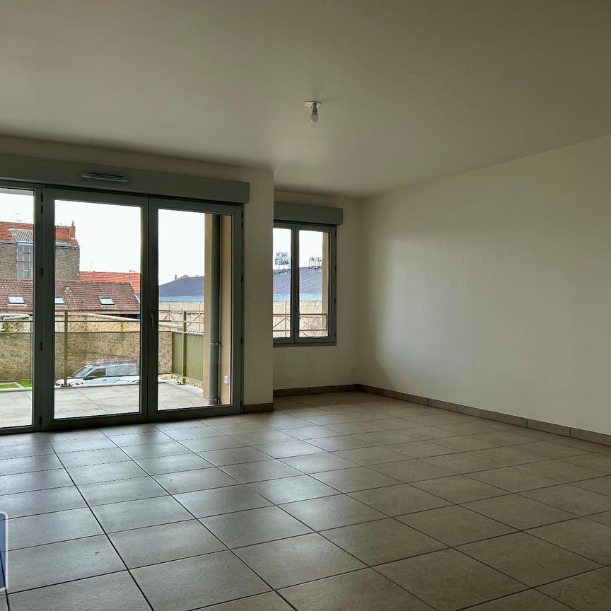 Location Appartement 3 pièces 66m² LIMOGES 87000 - Photo 1
