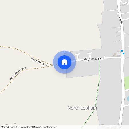 Kings Head Lane, North Lopham, Diss, IP22