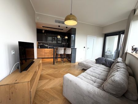 apartament Hanza Tower / miejsce postojowe - Zdjęcie 4