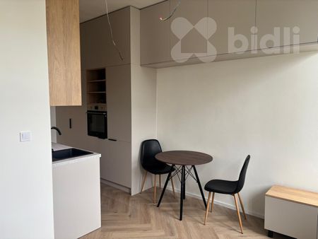 Pronájem bytu 1+kk a garsoniéry 21 m², Bořivojova 825, Praha - Photo 3