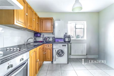 2 bedroom apartment to rent Dynes Road, Kemsing, Sevenoaks, Kent, TN15 - Photo 5