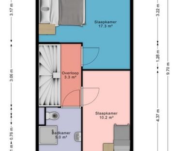 Huis te huur: Duizendblad 1 2421 NS Nieuwkoop - Photo 5