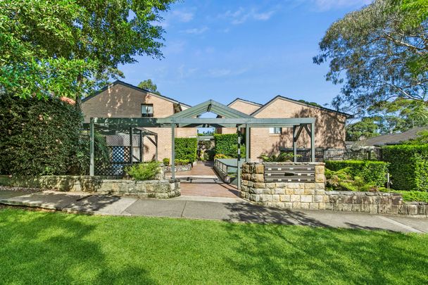 9/12 Eric Road, Artarmon NSW 2064 - Townhouse For Rent | Domain - Photo 1