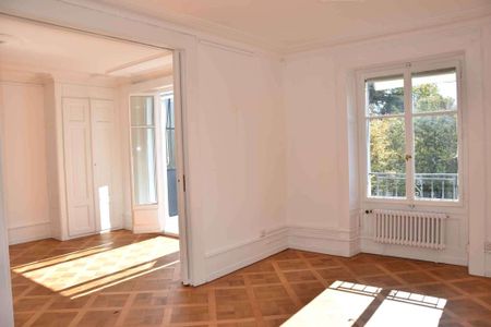 Logement 4,5 pièces Champel - Photo 3