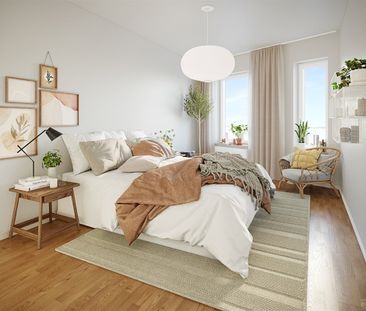 Sandbyhovsgatan 1 - Foto 1