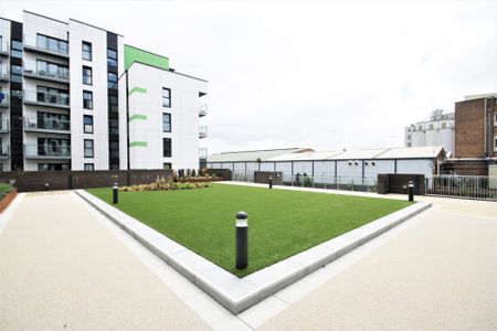 Richard Hawthorn House, Geoffrey Watling Way, Norwich - Photo 5