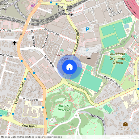 14/22 Normanby Road, Mount Eden, Central Auckland