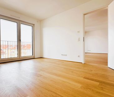 On the top!Wunderbares 2-Zi. Single Apartment - Erstbezug! - Photo 1