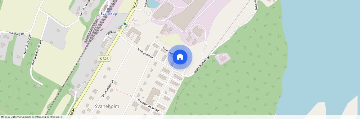 Säffle, Smedjegatan, 21A, 66250, Svanskog