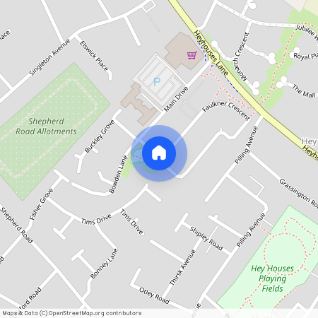 Unsworth Way, Clifton View, FY8 3FH, Lytham St. Annes