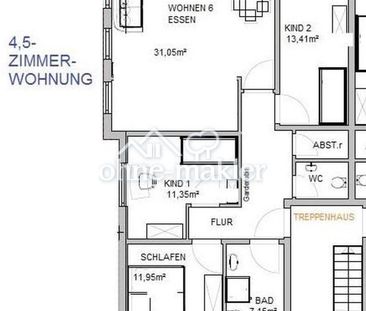 Großzügige UG Wohnung - Photo 6