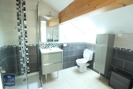 Appartement à louer 3 pièces 55m² - Photo 5