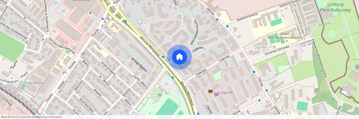 Rakowice, Prądnik Czerwony, Kraków, małopolskie