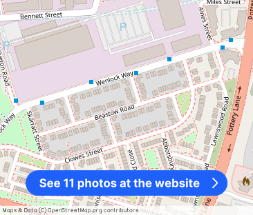 Beastow Road, Manchester, Greater Manchester, M12 - Photo 1