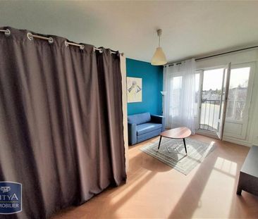 Location Appartement 1 pièce 31m² LE MANS 72000 - Photo 6