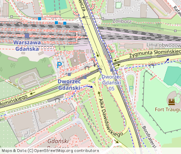 Atrakcyjne 2-pokojowe przy metrze Dworzec Gdański - Photo 1