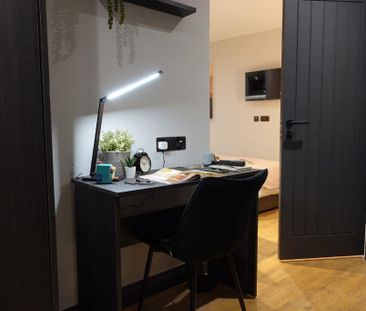 Studio to rent - Photo 3