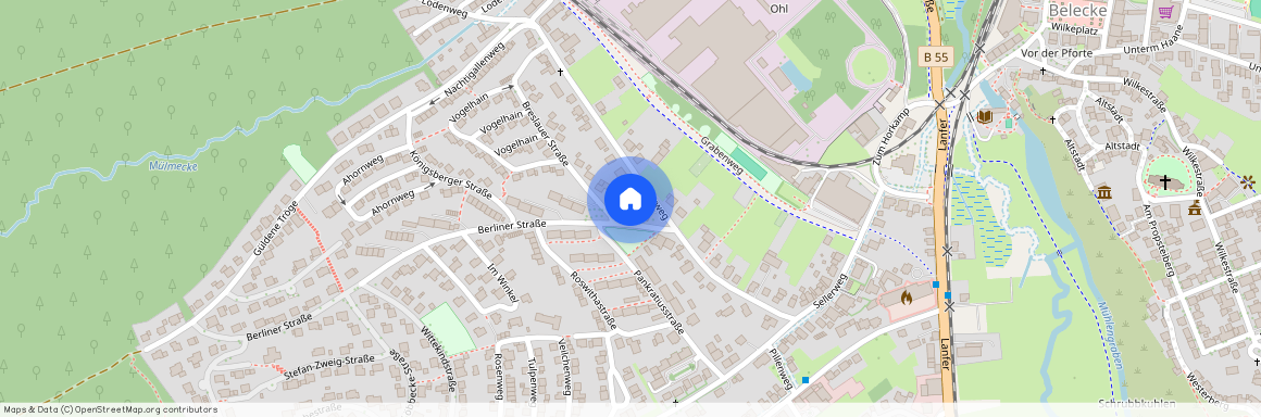 Sellerweg 38, 59581 Nordrhein-Westfalen - Warstein