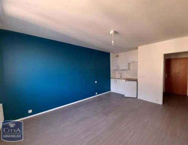 Appartement à louer 1 pièce 22.89m² - Photo 1