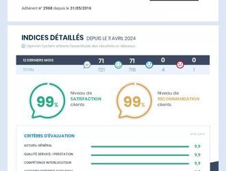 Location Appartement 1 pièces 21 m2 à Asnières-sur-Seine - Photo 3