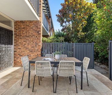 Quiet & Set Across 3 levels 2 Bedroom Townhouse - Photo 5
