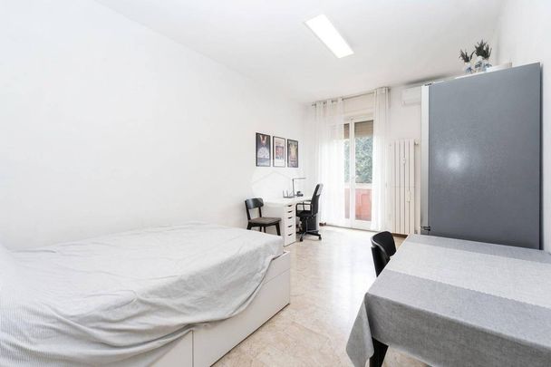 Monolocale via Dei Canzi 26, Rubattino, Milano - Photo 1