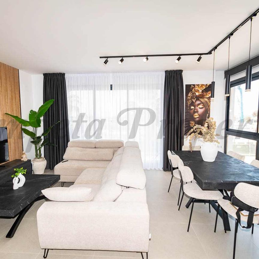 Apartment in Torrox-Costa, Close to the beach - Photo 1