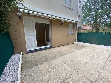 Location appartement 3 pièces, 57.83m², Mantes-la-Ville - Photo 2