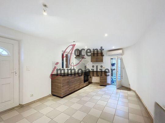 Maison de village Orgon, - Photo 1