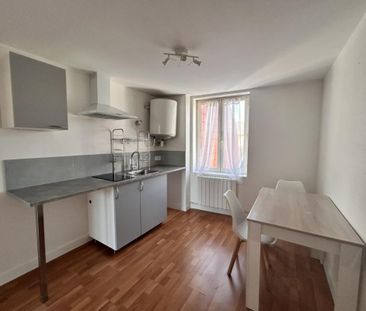 Location Appartement 1 pièce 21m² LISIEUX 14100 - Photo 4