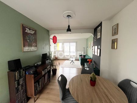 Location Appartement 2 pièces 48m² - Photo 3