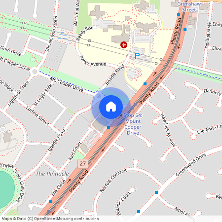 4/1177 Plenty Rd, Melbourne, Victoria 3083