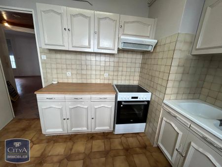 Appartement à louer 4 pièces 68.5m² - Photo 4