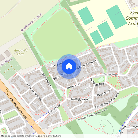 Linacre Road, Basingstoke, RG24