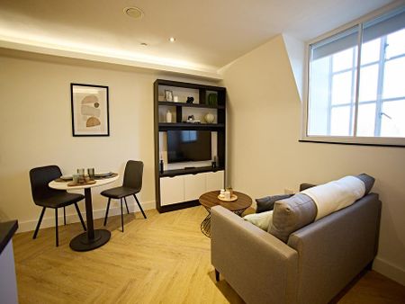 Studio to rent - Photo 3