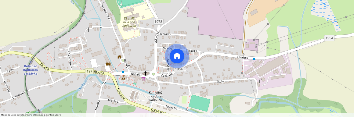 Na výsluní, Bělá nad Radbuzou, okres Domažlice