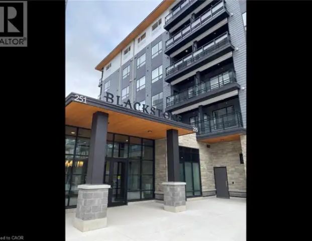 255 NORTHFIELD Drive E Unit# 613 | 255 NORTHFIELD Drive E Unit# 613, Waterloo - Photo 1