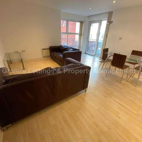 The Linx, Naples Street, Manchester, M4 - Photo 1