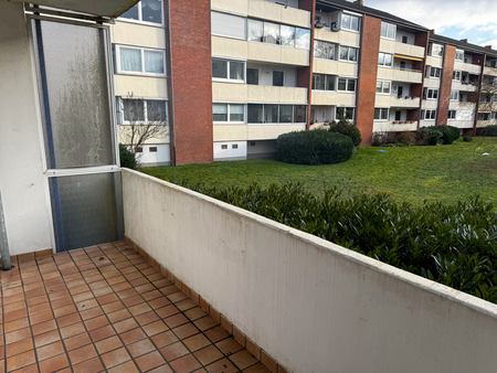 Horn-Lehe / Helle 3-Zimmer-Wohnung mit Balkon - Photo 4