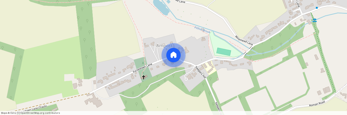 Sarson Close, Amport, SP11