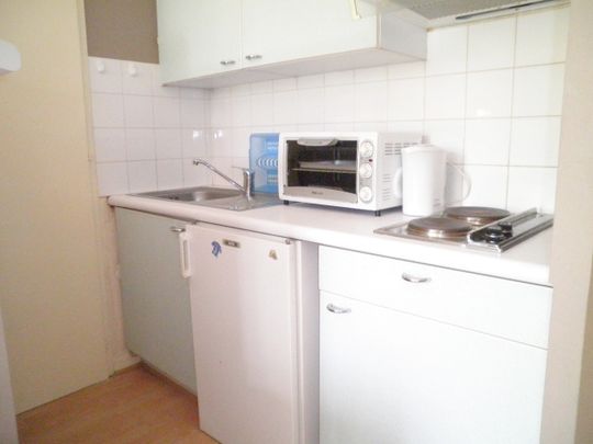 Location appartement 1 pièce 28 m2 à Tours - Photo 1