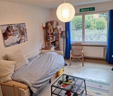 1 Zimmer, 17 m², 1. Stock - Photo 2