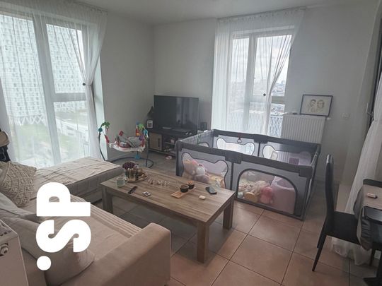 Appartement te huur in Antwerpen met 1 slaapkamer - Photo 1