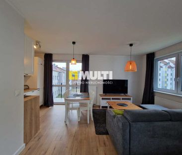 Apartament z dwoma tarasami i miejscem parkingowym - Zdjęcie 1