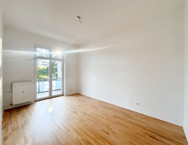 KREFELD-STADTMITTE: SCHÖNE 3-ZIMMER WOHNUNG ZU MIETEN! - Foto 1