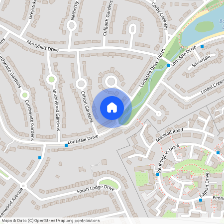 Lonsdale Drive, Enfield, EN2