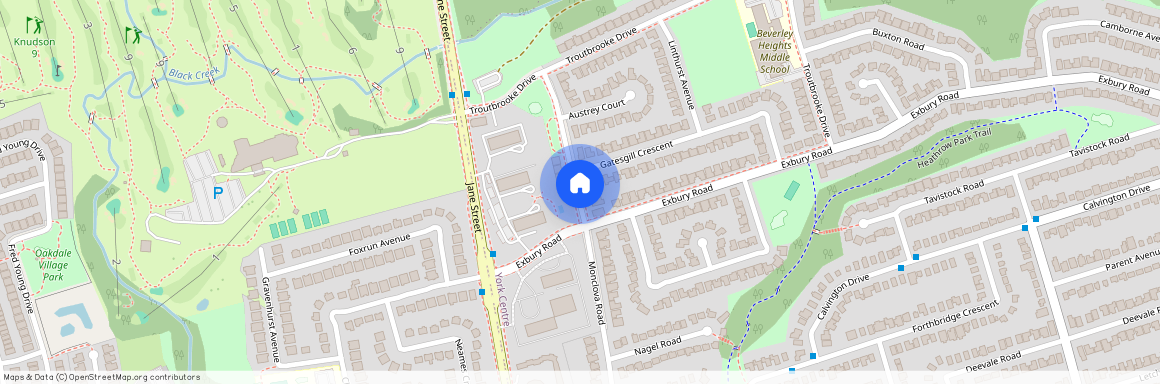 North York, ON M3M 1N7