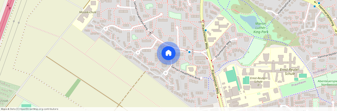 Gerhart-Hauptmann-Ring 306, 60439, Frankfurt Am Main